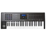 Arturia KeyLab 49 MKII Keyboard Controller (Black)