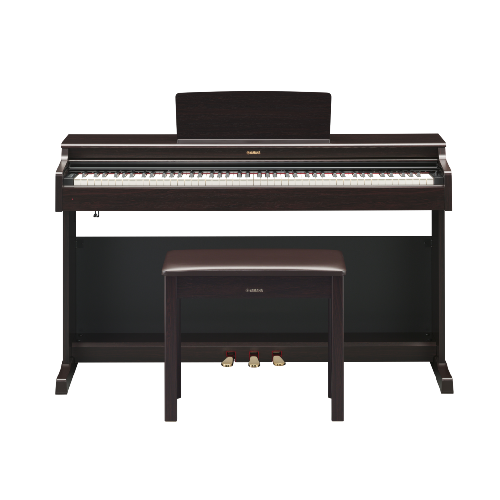 Yamaha YDP 164 Digital Piano Rosewood