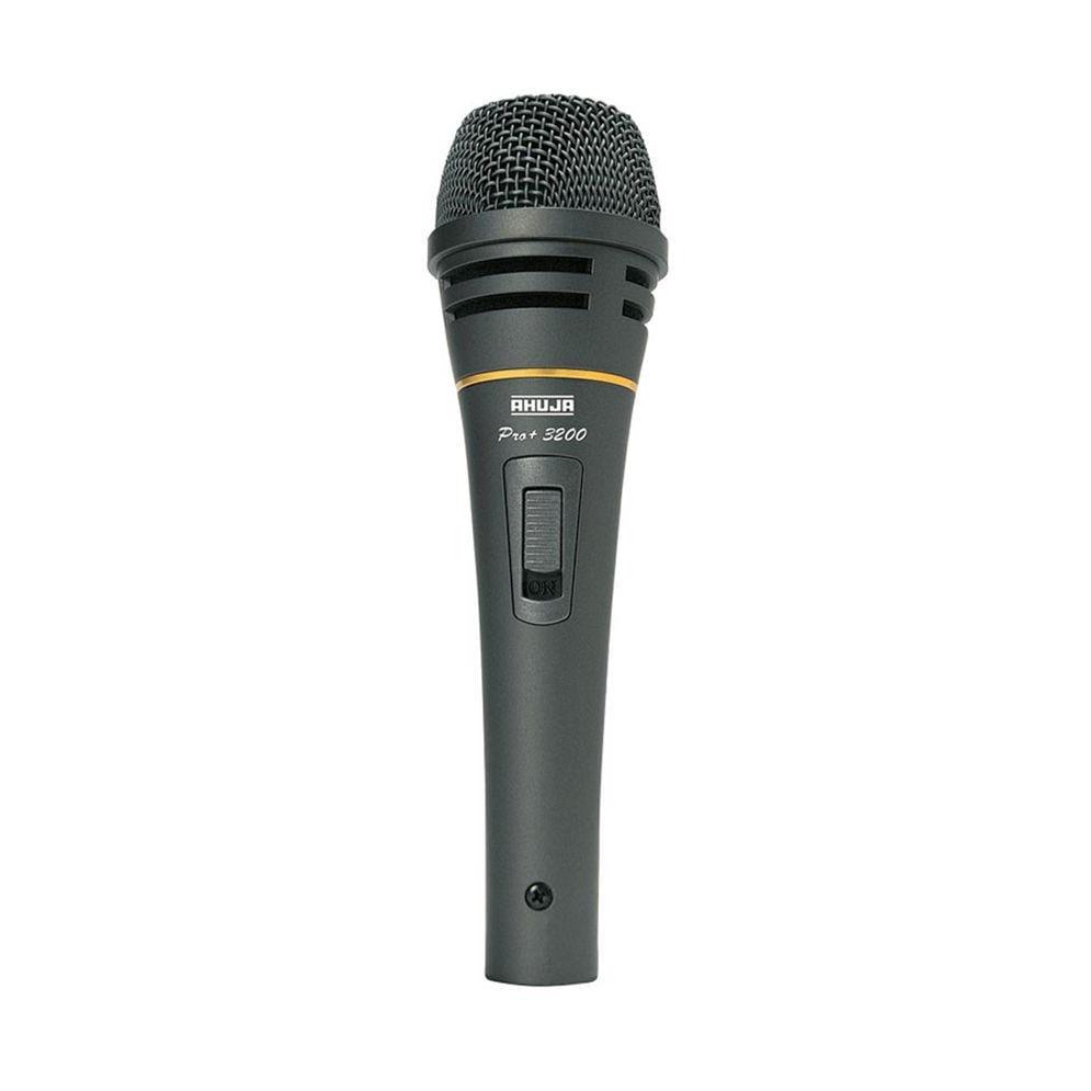 Ahuja Pro +3200 Perfomance Series Microphone