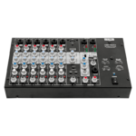 Ahuja Mixer AMX-70DFX With Built-in USB Option 7 Channel Mixer