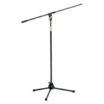 Ahuja BMS-101 Microphone Stand Boom Arm Tripod Base