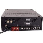 Ahuja DPA-370 PA Mixer Amplifier