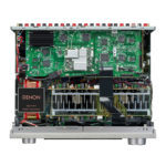 Denon AVC-X4700H 9.2 channel 8K AV amplifier