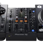 Pioneer DJ DJM-450 2-channel DJ Mixer