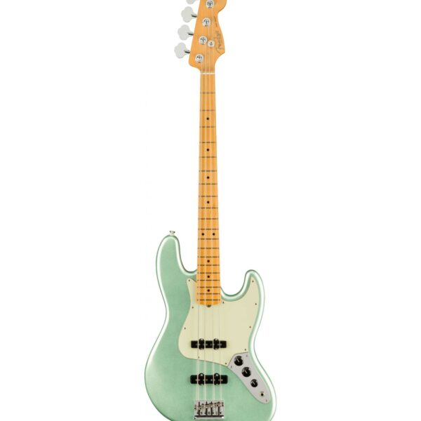 Fender AM Pro II Jazz Bass MN MYST SFG - Electric Bass 4 Strings