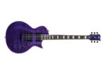 ESP LTD EC-1000 Electric Guitar - See Thru Purple