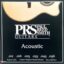 PRS Coated Phosphor Bronze Wound Acoustic Strings