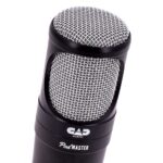 CAD Audio PM1200 PodMaster Professional Podcasting Microphone