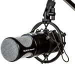 CAD Audio PM1200 PodMaster Professional Podcasting Microphone
