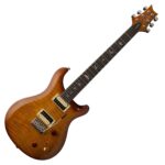 PRS Paul Reed Smith SE Custom 22 Electric Guitar with Gig Bag, Vintage Sunburst