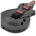 ESP LTD GH-200 Black Gary Holt Signature Electric Guitar