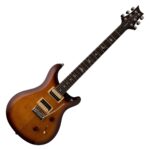 Paul Reed Smith SE Custom 24 Electric Guitar - Tobacco Sunburst