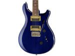 PRS Paul Reed Smith SE Standard 24 Electric Guitar, Translucent Blue