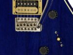 PRS Paul Reed Smith SE Standard 24 Electric Guitar, Translucent Blue