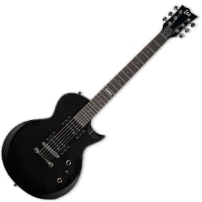 ESP LTD LEC10KITBLK Electric Guitar, Black