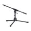 K&M Extra Low Microphone Stand Design for Bass Drums