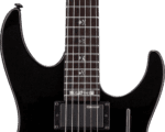ESP LTD KH-202 Signature Series Kirk Hammett Electric Guitar,