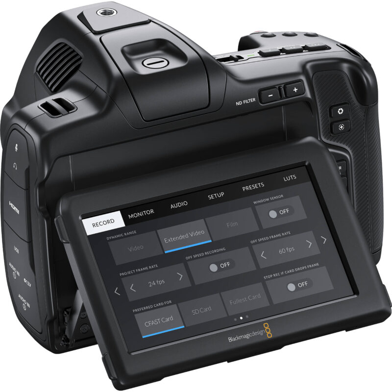 Blackmagic