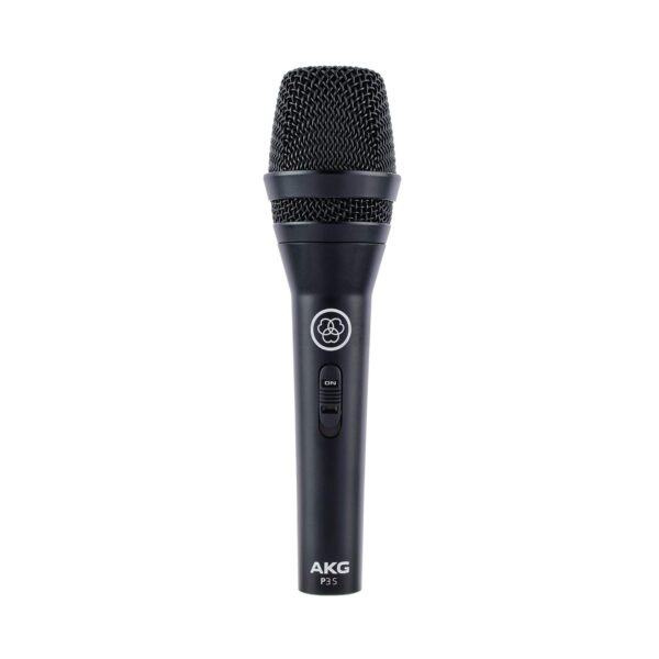 AKG P3S Dynamic Microphone, Cardioid