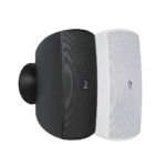 Audac ATEO4 ATEO4MK2/B Wall speaker with CleverMount