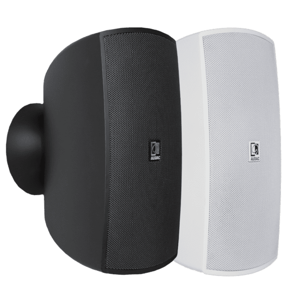 Audac ATEO6/B Wall speaker with CleverMount