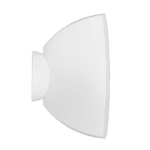 Audac ATEO6/B Wall speaker with CleverMount