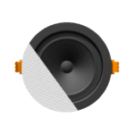 Audac CENA306/W SpringFit 2;5in. ceiling speaker White