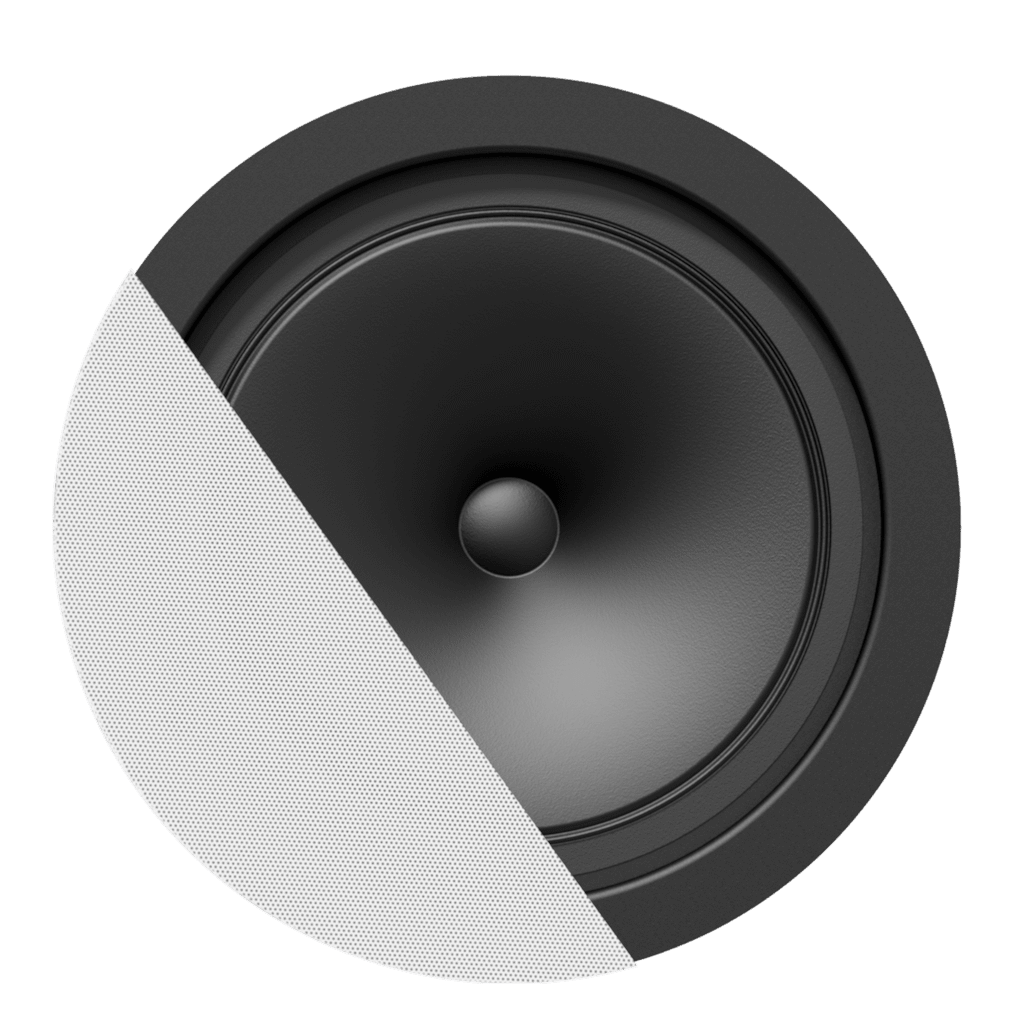 Audac CENA706/W SpringFit 6.5in. ceiling speaker White