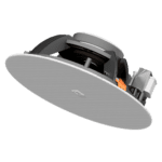 Audac CENA812/W SpringFit 8in. ceiling speaker White version