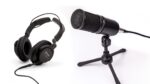 Zoom ZDM-1 Podcast Microphone Pack