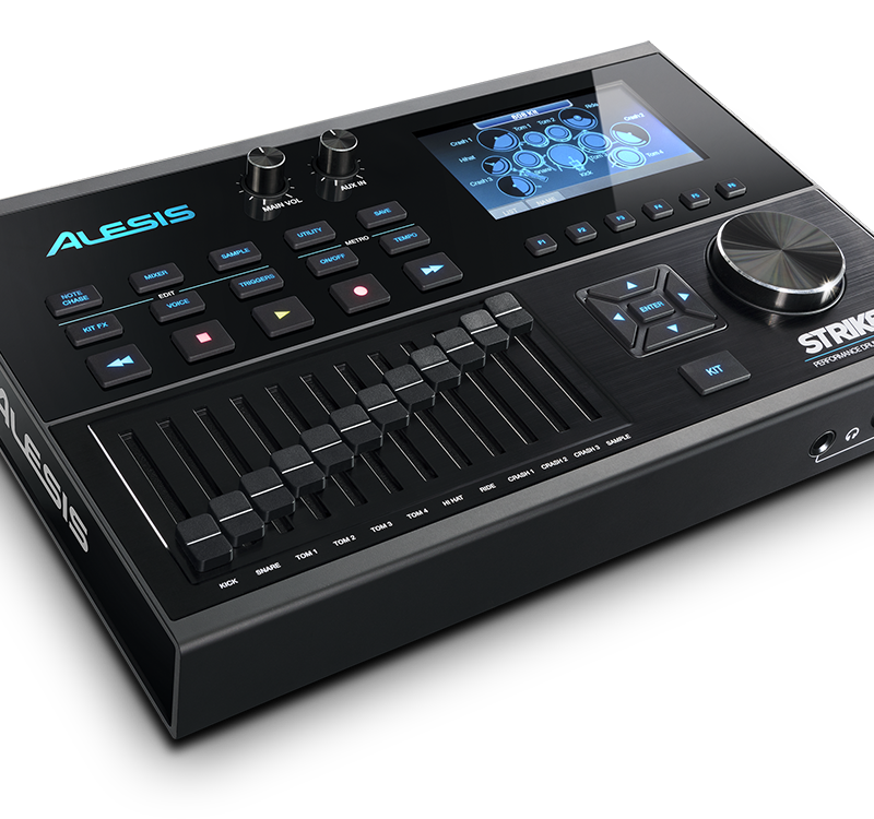 Alesis Strike Kit 8pc Professional Electronic Drum Kit