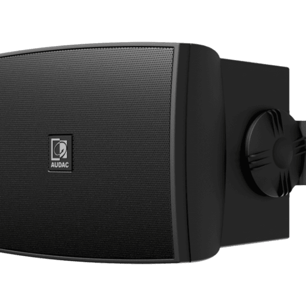Audac WX502MK2/O B Outdoor universal wall speaker