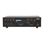 Ahuja CMA-5400 50 Watts Central Mixer Amplifier