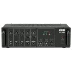 Ahuja SSA100M 5-Microphone 2-Aux Input Amplifier