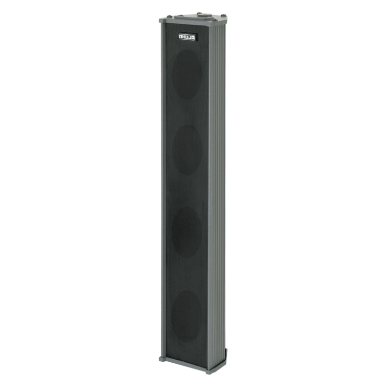 Ahuja ASC40T Speaker Passive Wall Mount 30Watts RMS Column Speaker - Audio Shop Dubai