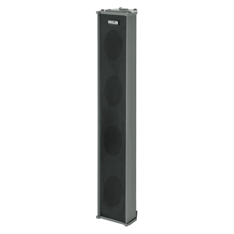 Ahuja - ASC40T Speaker Passive Wall Mount 30Watts RMS Column Speaker