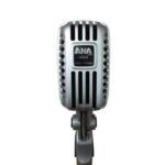 Ahuja Pro+ 7500DU Live Stage Performance Microphone