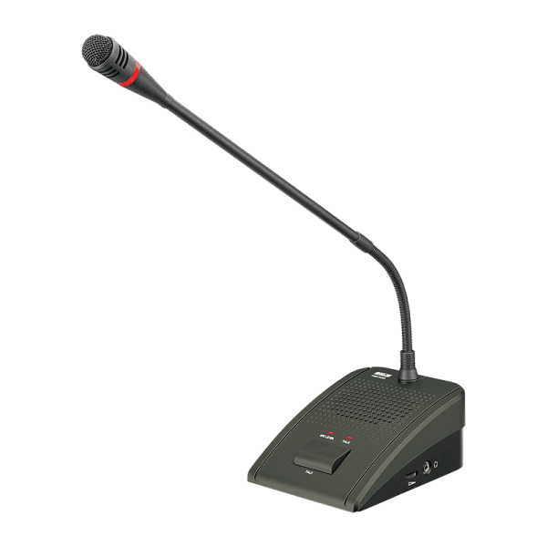 Ahuja CMD5200 Delegate Unit Conference System Microphone