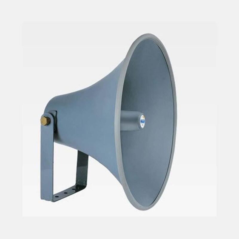 Ahuja WFA21X PA Reflex Horn - (Silver/White)
