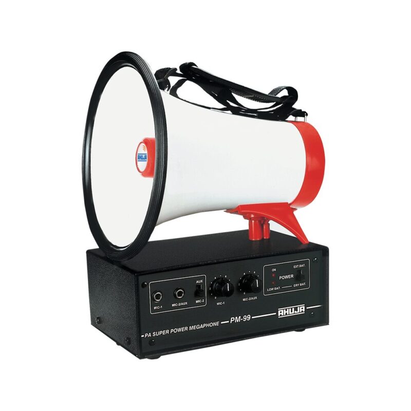 megaphone loudspeaker price