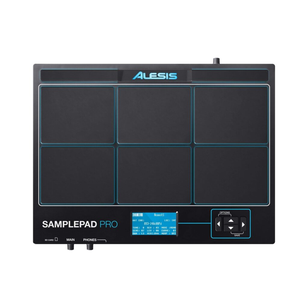 Alesis Sample Pad Pro Percussion Pad