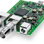 Blackmagic 3G-SDI Shield for Arduino