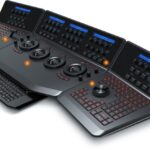 Blackmagic Design DaVinci Resolve Advanced Panel