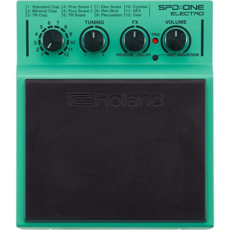 Roland SPD-1E ELECTRO Percussion Pad
