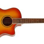 CORT GA-MEDX LVBS Electro- Acoustic Guitar