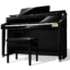 Casio GP-510BP Hybrid Grand Piano