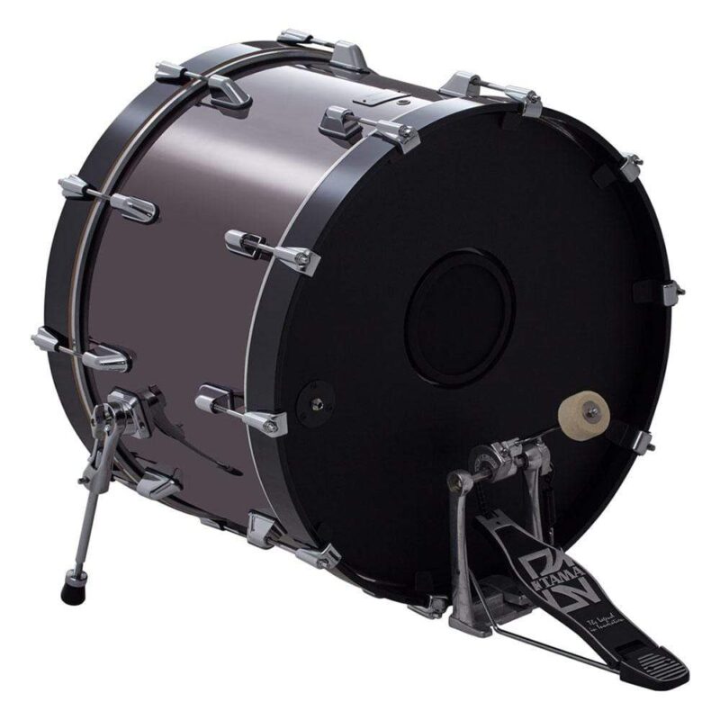 Roland KD180L BK Bass Drum Audio Shop Dubai Roland KD180 Bass Drum