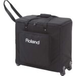Roland CUBE Street EX PA Pack - Battery-Powered Stereo Amplifier Pack of two with Travel Bag
