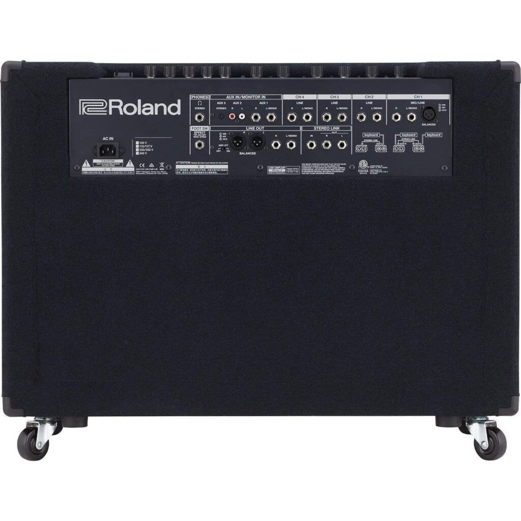 Roland KC990 Stereo Mixing Keyboard Amplifier Audio Shop Dubai