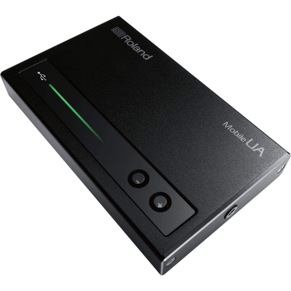 Roland UA-M10 Mobile USB Audio Interface